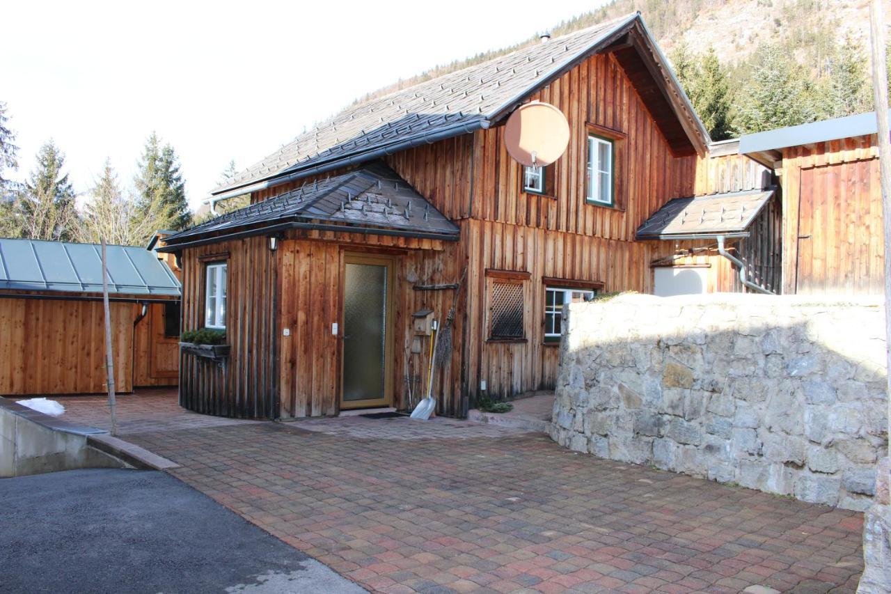 Ferienhaus Margotti Altaussee Exterior photo